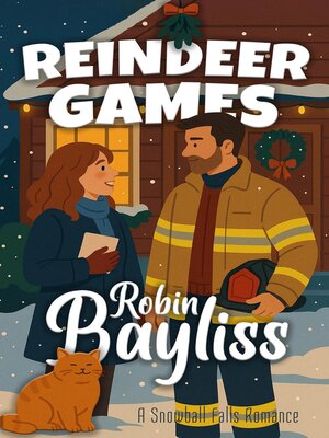 cover image of Reindeer Games
